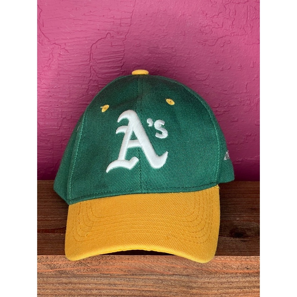 Oakland A's Athletics Baseball Cap - Unbranded - Velcro Closure